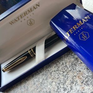 Waterman Fountain Pen